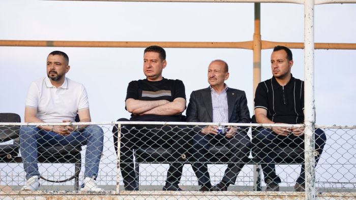 Gaziantep FK’da yöneticiler yakın takipte!